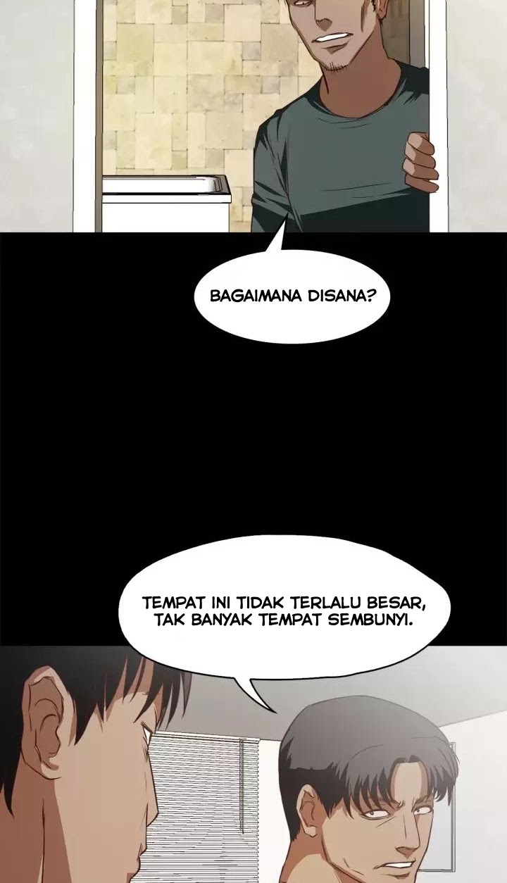 Lucky Bad Man Chapter 13 Bahasa Indonesia